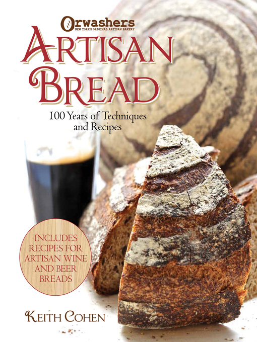 Cover image for Orwashers Artisan Bread